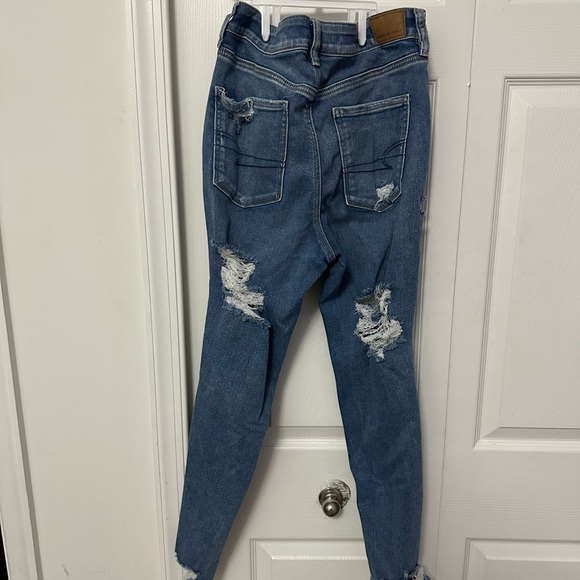 American Eagle jeans size 12 - Picture 3 of 4
